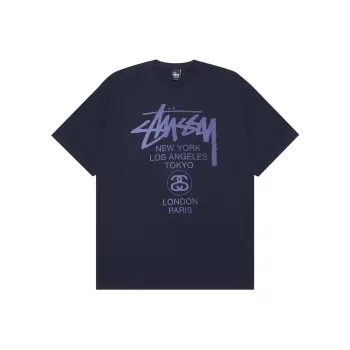 Stussy World Tour Tee