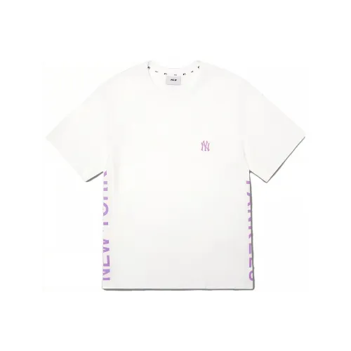 MLB New York Yankees T Shirts Men White