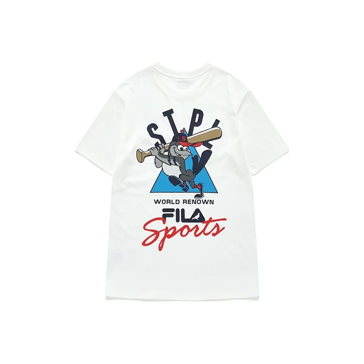 FILA FUSION x Staple T Shirt Men's-0