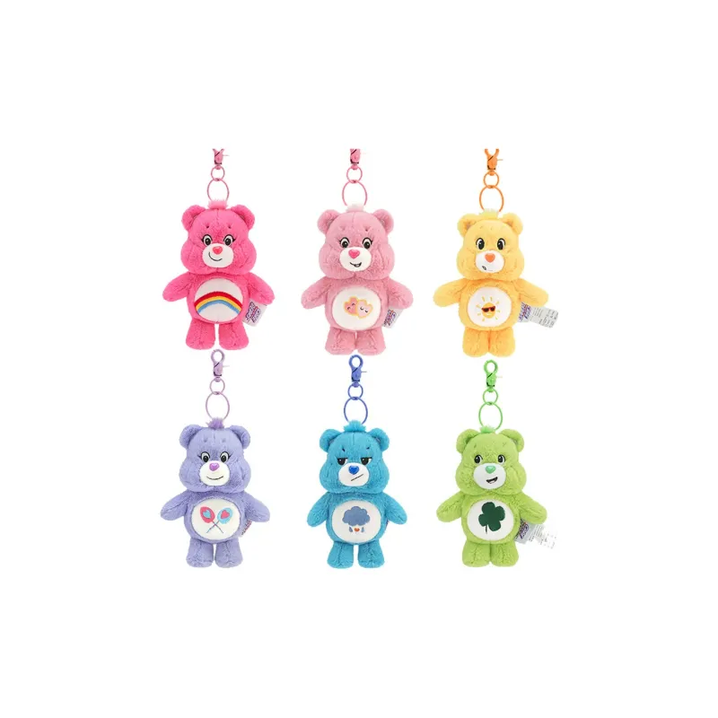 X3COMMUNE Plush Pendants Unisex-2