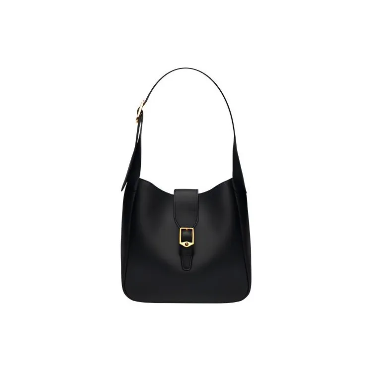 ROSA HERMOSO Shoulder Bags Black-0