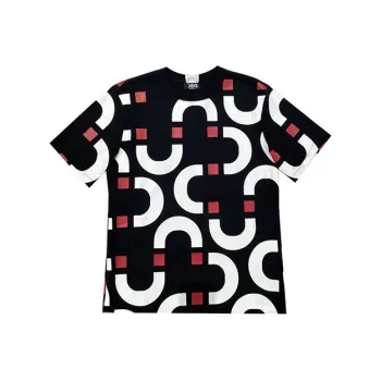 DSG DISGUSTO SS22 T-Shirt Unisex Black