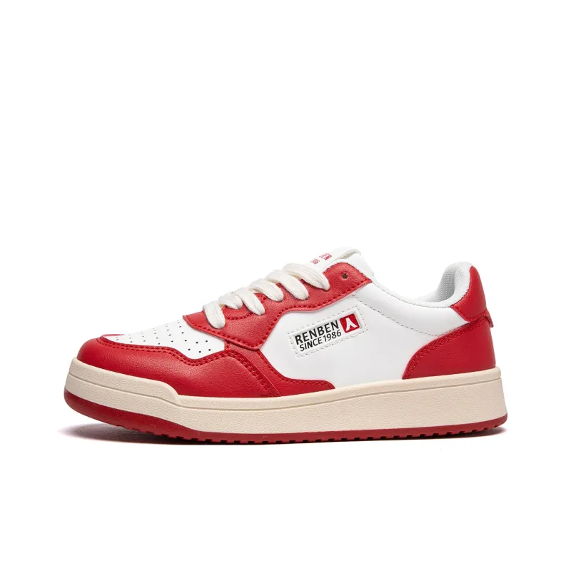Humanism 1986 Low Top Skateboard Shoes Women's-5