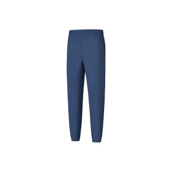 Skechers Knitted Sports Pants Men's Deep Sea Blue 0079