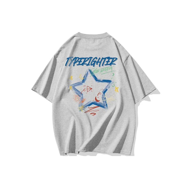 TYPERIGHTER T Shirts Unisex-11