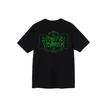 Stussy Positive Vibration Tee Shirt
