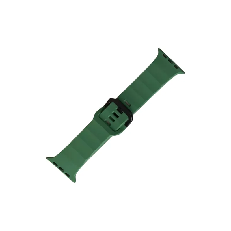 NCFCK Watch Bands Apple Compatibility 13 16cm Silicone Material-31