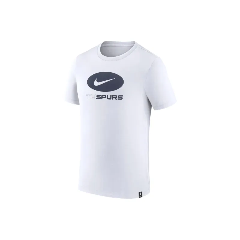 Nike T-Shirts Men White-0