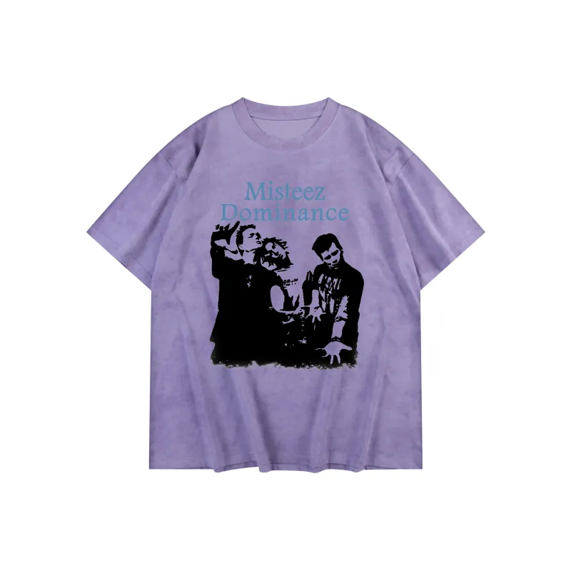 MISTEEZ T-Shirts Unisex-19