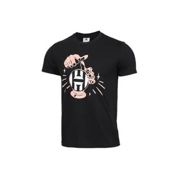 Adidas T Shirts Men Black