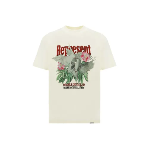 REPRESENT Double Distilled T shirt