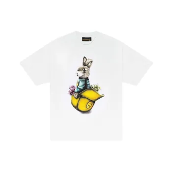 Drew House SS23 T Shirts Unisex White