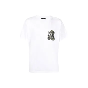 AMIRI Snake Tee