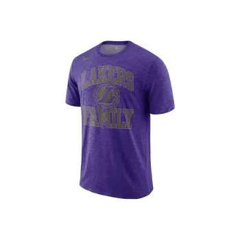 Nike Nba Los Angeles Lakers Mantra Dri Fit T shirt