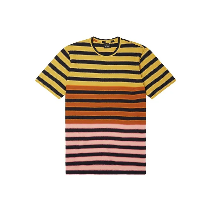 Paul Smith T-Shirts Men Multicolor-0