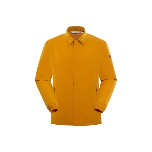 라푸마 Sports & Outdoors 카라멜 브라운 남성 자켓