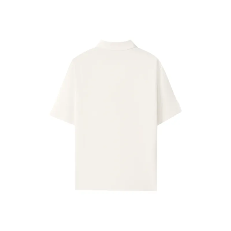 Skechers Polo Shirt Women's Marshmallow White/0074-1