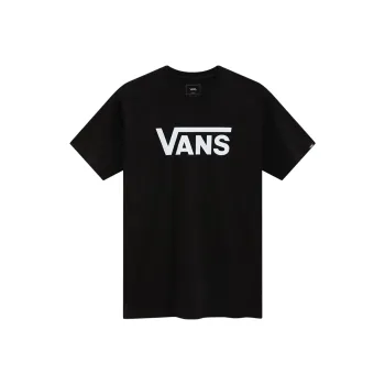 Vans T Shirts Unisex Black