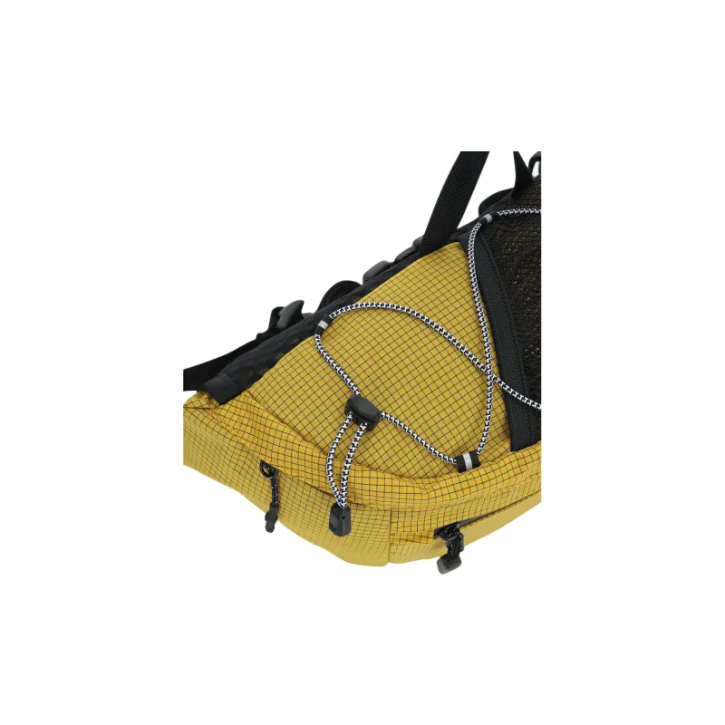 KOLON SPORT 7L Fanny Packs Nylon Yellow Unisex-5