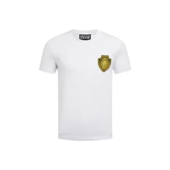 VERSACE JEANS COUTURE SS22 T Shirt Men's White