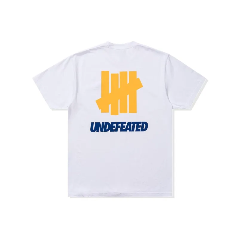 UNDEFEATED T Shirts Unisex-26