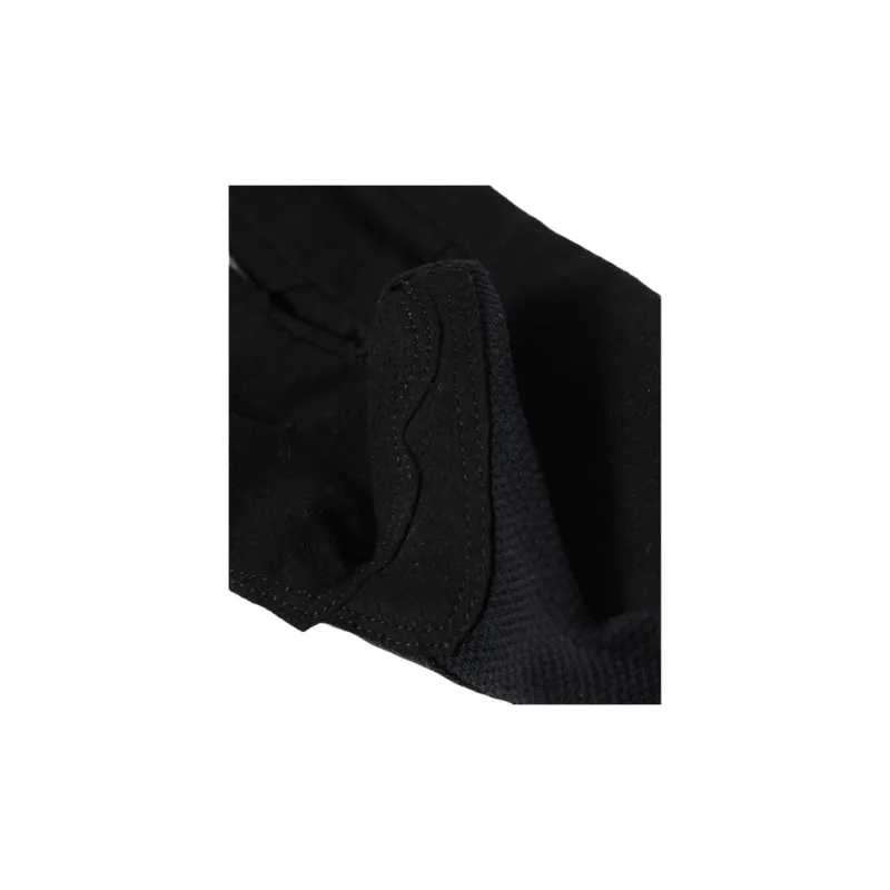 Beams Polyester Gloves Men's Black-3