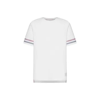 THOM BROWNE Male T shirt