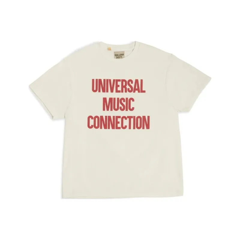 Gallery Dept. Atk Univ Music Connections T shirt-0
