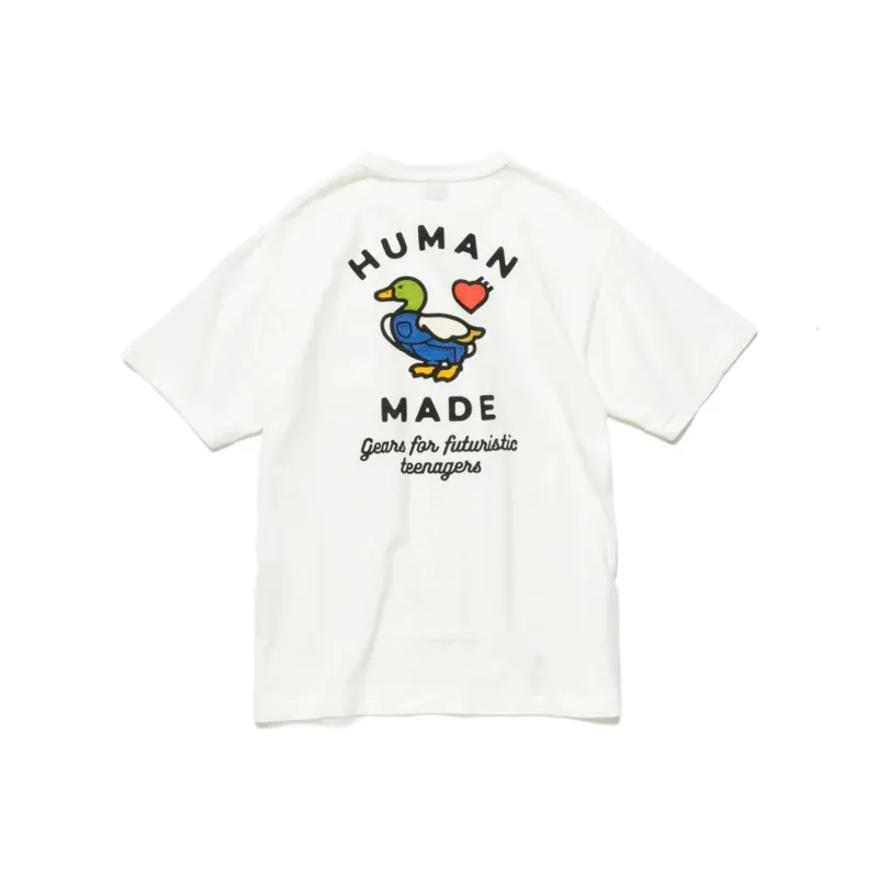 HUMAN MADE Pocket #3 T Shirt-3