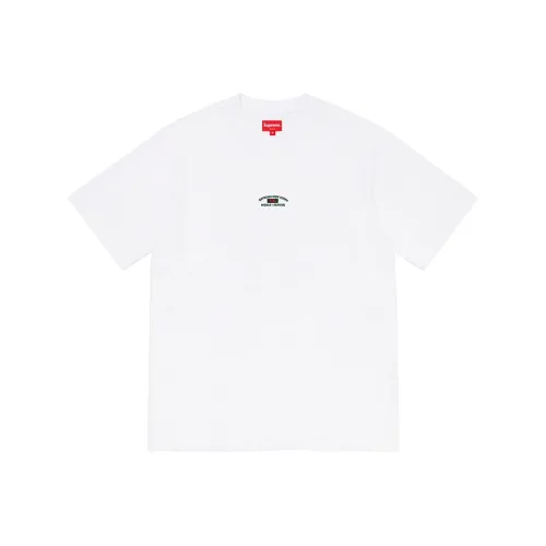 Supreme World Famous Short Sleeve Top