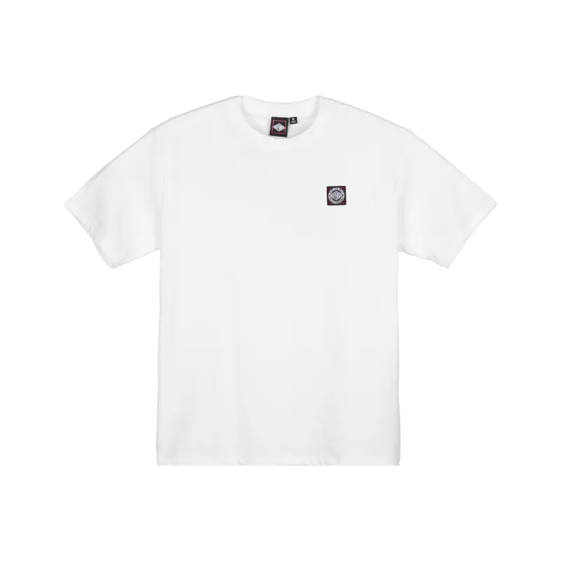 INDEPENDENT T-Shirt Unisex Black White-0