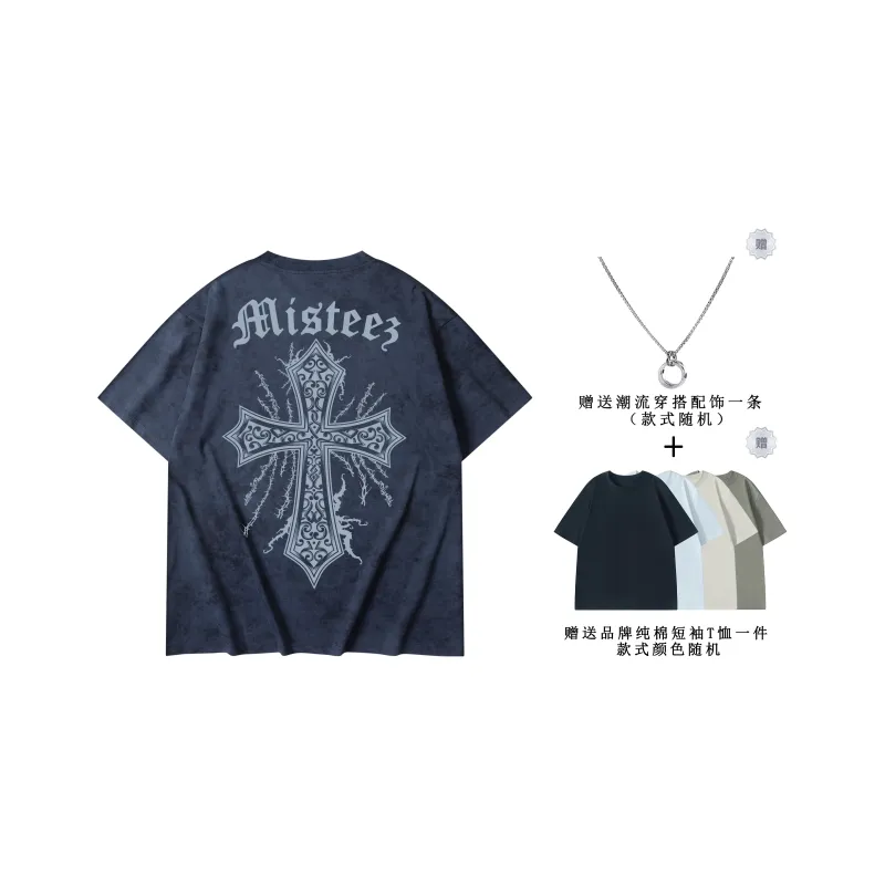 MISTEEZ T-Shirts Unisex-40