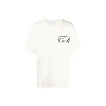 RHUDE Theorist Tee