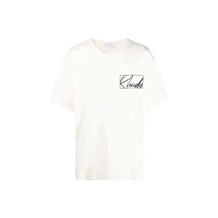 RHUDE Theorist Tee-0