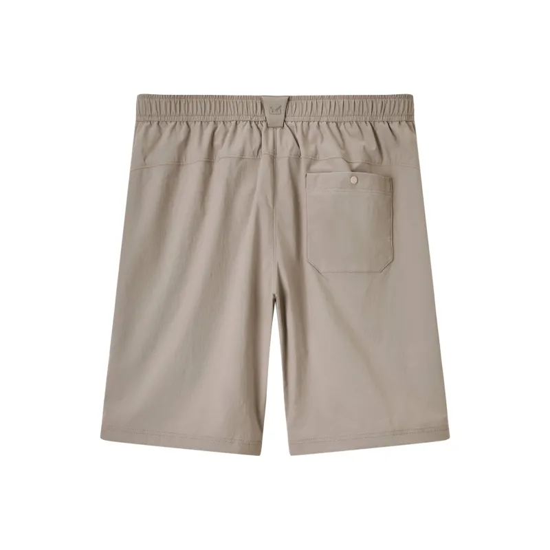 Jiumuwang Men's Pants Expert New Cooling Collection SS25 Casual Shorts Men's-3