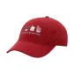 Red Baseball Cap