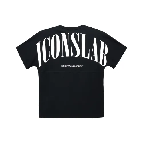 ICONS Lab T Shirts Unisex
