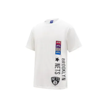 NBA Brooklyn Nets T Shirts Men Nets