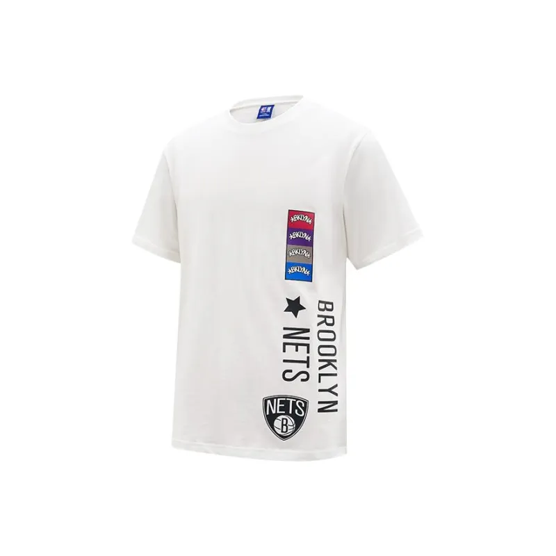 NBA Brooklyn Nets T Shirts Men Nets-0