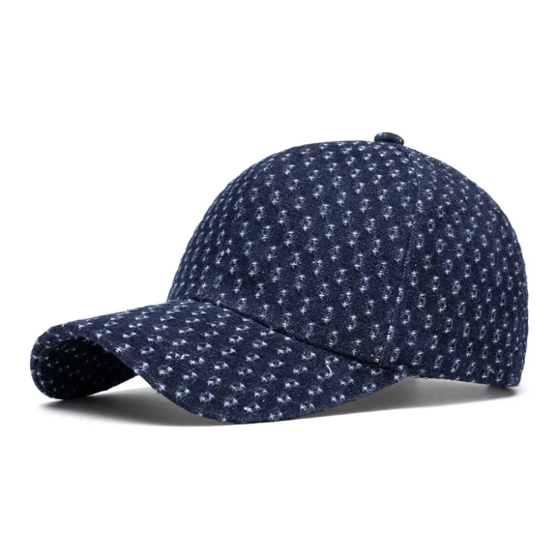 AAJF Cotton Baseball Caps Unisex-8