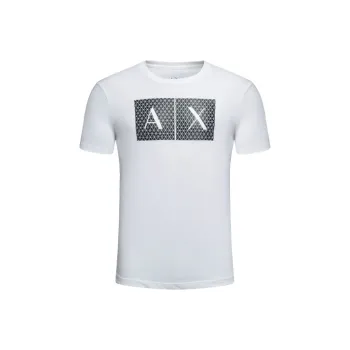 ARMANI EXCHANGE T Shirt Men's White