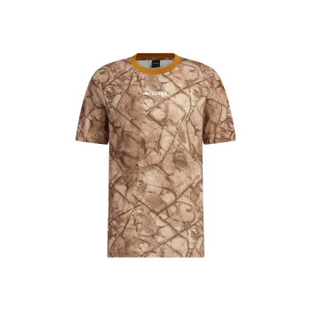 Adidas National Geographic Co branded Section T Shirt Unisex