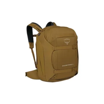 OSPREY Waterproof Material Backpack Regular Unisex Brown