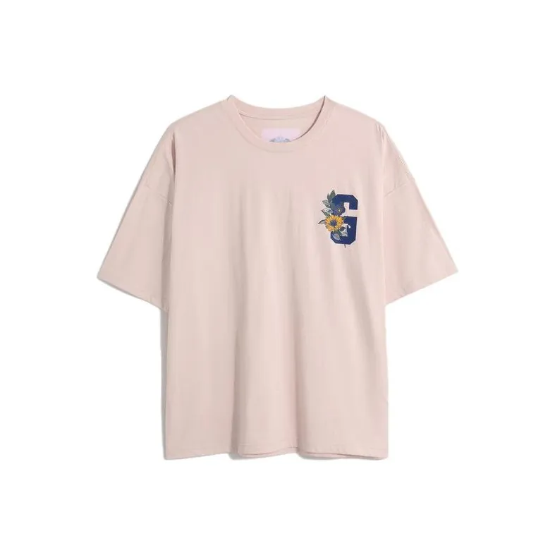 GAP SS23 T Shirts Men Light Pink-0