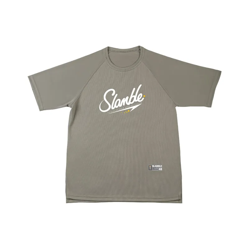 Slamble T Shirts Unisex-18