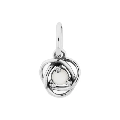 Pandora 925 Sterling Silver Charms / Pendants Womens