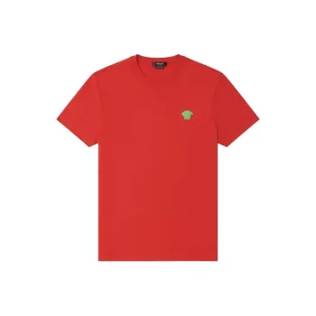 FANSIZHE VERSACE T-Shirt Men's Red