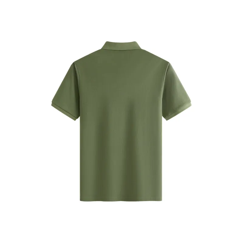 Dance With Wolves Polo Shirt Men's-13
