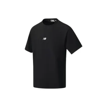 New Balance T Shirt Unisex Black