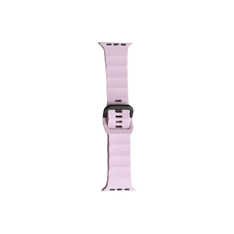 NCFCK Watch Bands Apple Compatibility 13 16cm Silicone Material-45